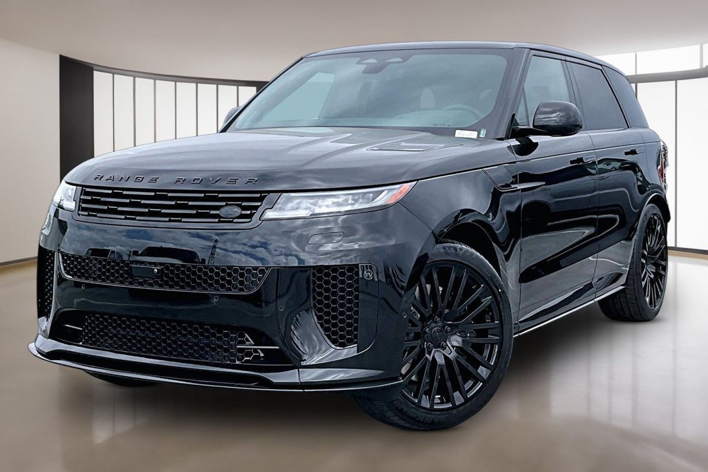 New 2027 Land Rover Range Rover Sport SV AWD/4WD image 1