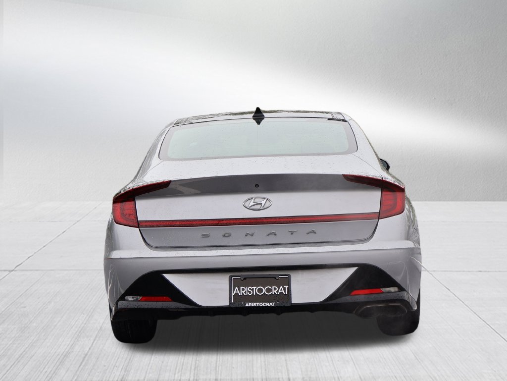 Used 2023 Hyundai Sonata SEL w/ Convenience Package FWD image 36