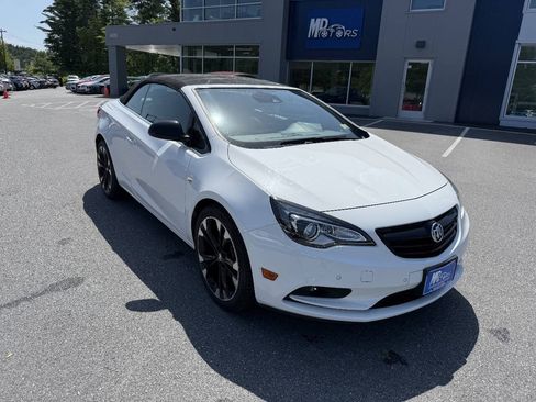 Used 2019 Buick Cascada Sport Touring w/ Dark Effects Package FWD image 23