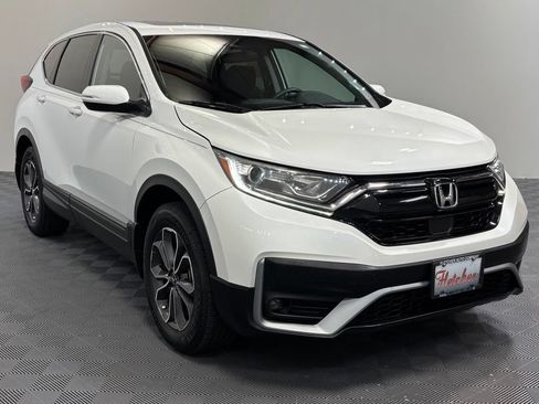 Certified 2020 Honda CR-V EX image 3