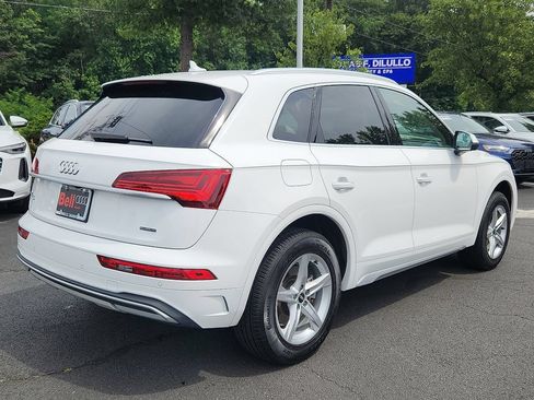 Used 2022 Audi Q5 3.0T Premium Plus w/ Convenience Package AWD/4WD image 12
