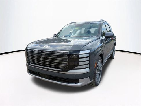 New 2026 Hyundai Palisade Calligraphy FWD image 9