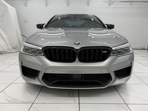 Used 2019 BMW M5 w/ Executive Package AWD/4WD image 9