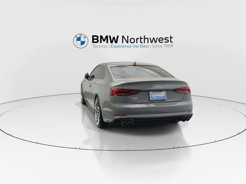 Used 2019 Audi S5 Premium Plus w/ Premium Plus image 13
