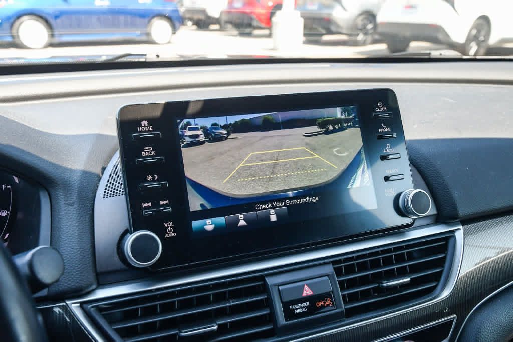 Used 2019 Honda Accord Sport image 23