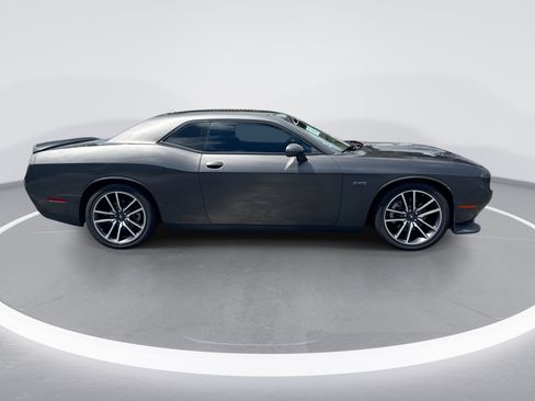 Used 2023 Dodge Challenger R/T w/ Plus Package RWD image 3