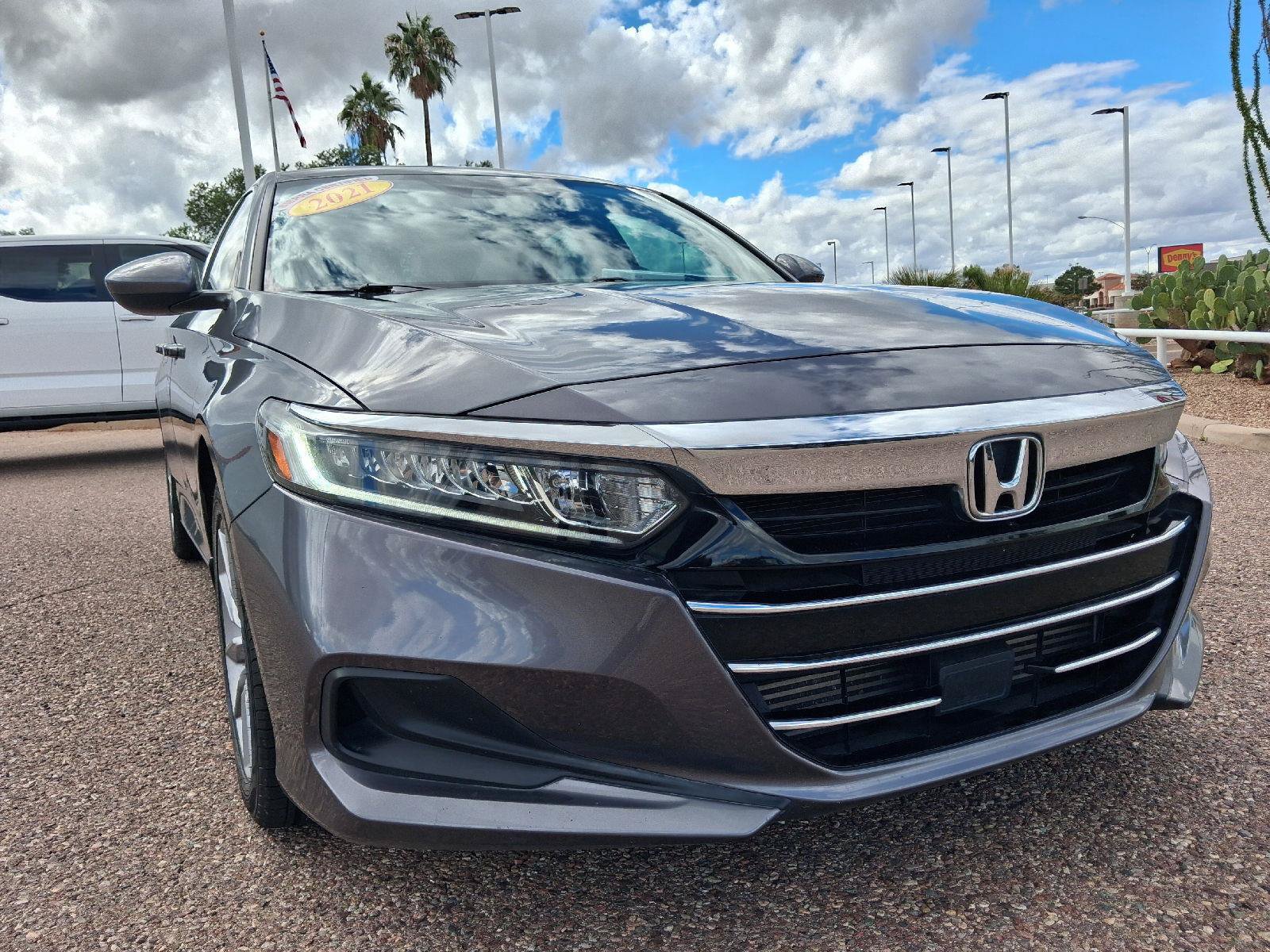 Used 2021 Honda Accord LX image 16