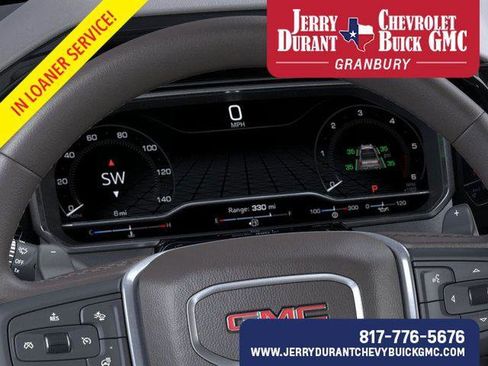 New 2026 GMC Sierra 1500 SLT image 18