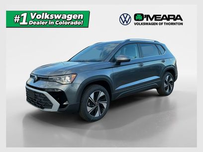 New 2025 Volkswagen Taos SE