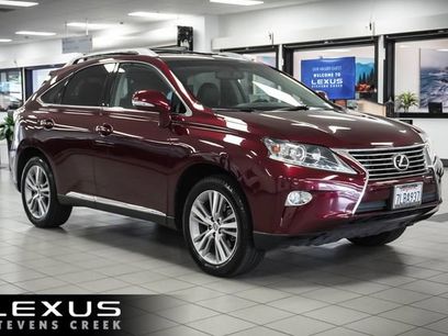 Used 2015 Lexus RX 350 FWD