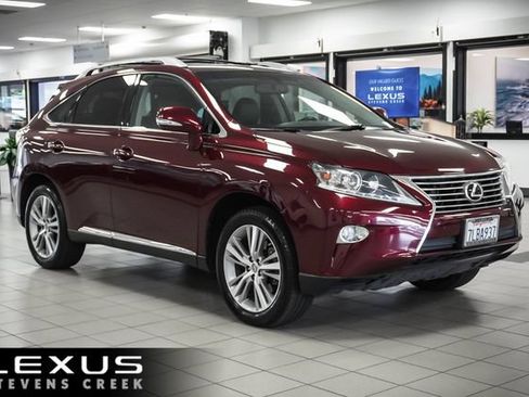 Used 2015 Lexus RX 350 FWD image 1