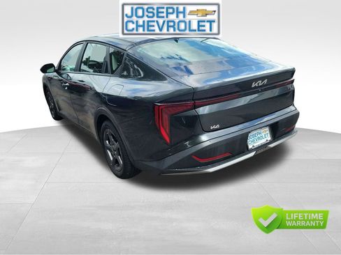 Used 2025 Kia K4 FWD image 3