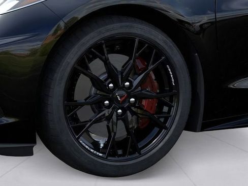 New 2026 Chevrolet Corvette Stingray image 9