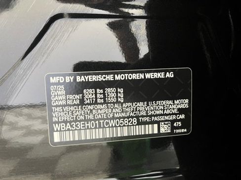 New 2026 BMW 740i xDrive image 26