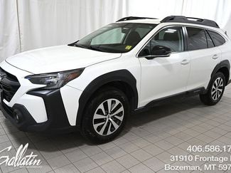 Used 2025 Subaru Outback Premium w/ Popular Package #1A AWD/4WD video 1