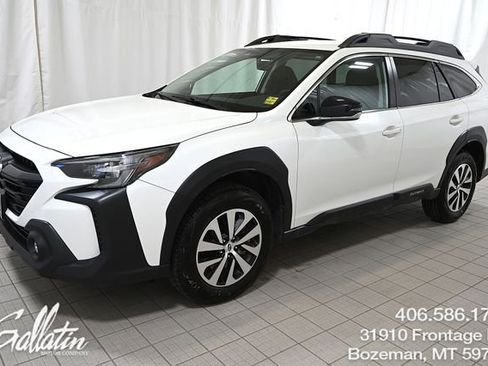 Used 2025 Subaru Outback Premium w/ Popular Package #1A AWD/4WD image 1