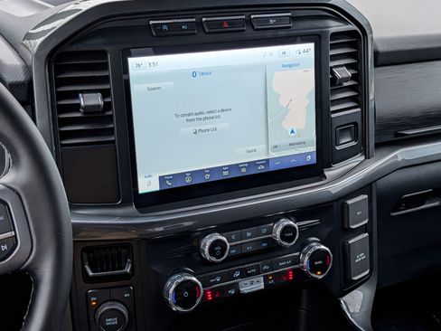 Used 2023 Ford F150 XLT w/ Equipment Group 302A High image 19