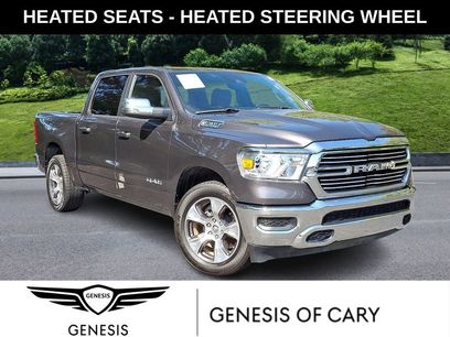 Used 2024 RAM 1500 Laramie