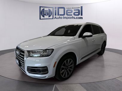 Used 2017 Audi Q7 3.0T Prestige w/ Prestige Package