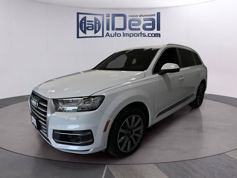 Used 2017 Audi Q7 3.0T Prestige w/ Prestige Package AWD/4WD image 1