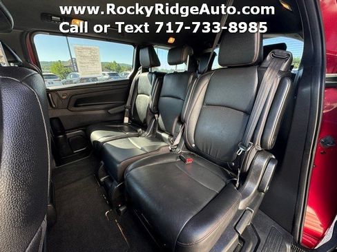 Used 2025 Honda Odyssey Sport-L image 44