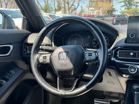 Used 2022 Honda Civic Sport image 17