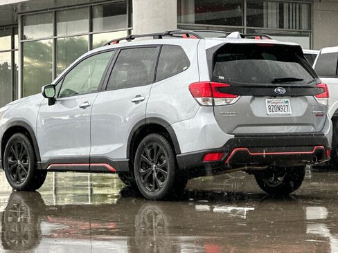 Used 2021 Subaru Forester Sport w/ Popular Package #2 AWD/4WD image 4