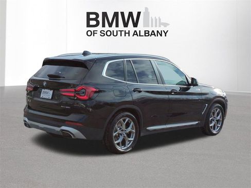 Certified 2023 BMW X3 xDrive30i image 4