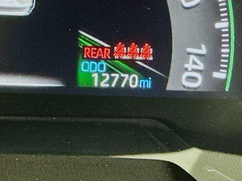 Used 2025 Toyota RAV4 LE image 18