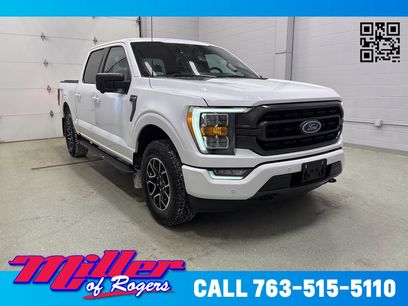 Used 2023 Ford F150 XLT w/ Equipment Group 302A High