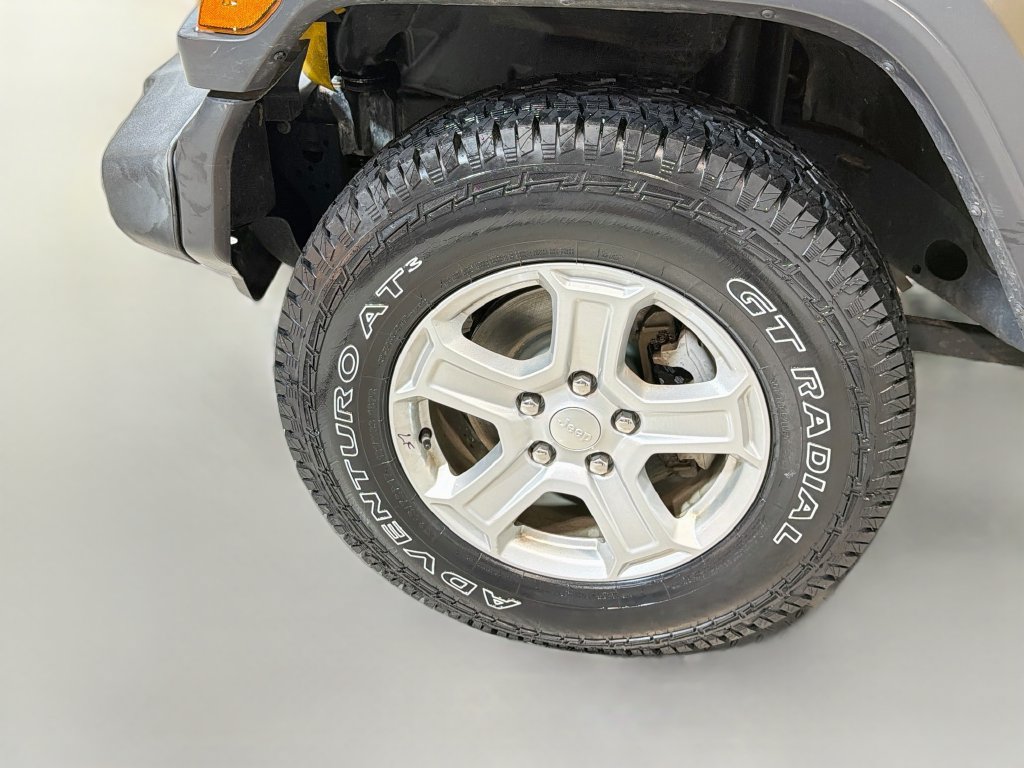 Used 2019 Jeep Wrangler Unlimited Sport S AWD/4WD image 27