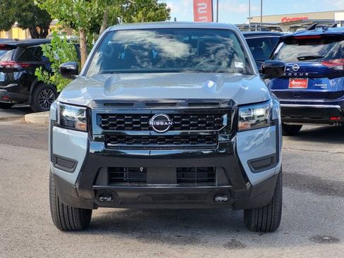 New 2026 Nissan Frontier SV w/ All-Weather Content Package AWD/4WD image 5