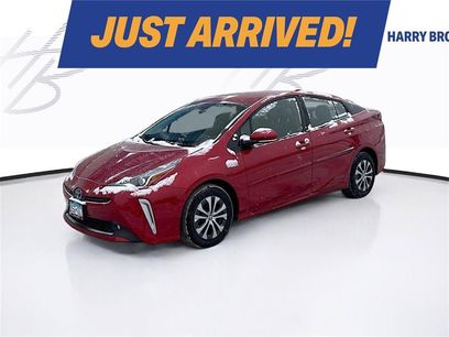 Used 2019 Toyota Prius XLE