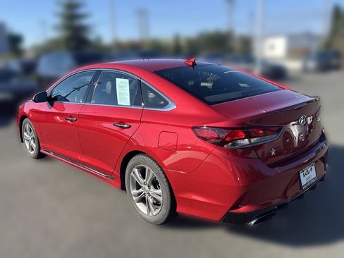 Used 2018 Hyundai Sonata Sport FWD image 5