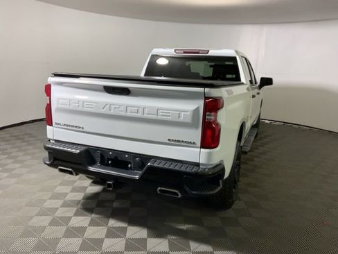 Used 2019 Chevrolet Silverado 1500 Custom Trail Boss w/ Custom Convenience Package image 13
