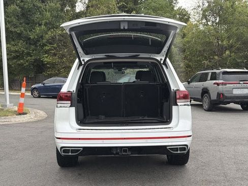 Used 2024 Volkswagen Atlas SEL Premium R-Line AWD/4WD image 15