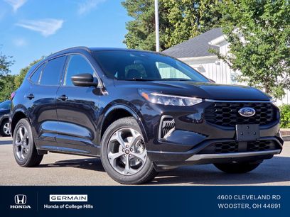 Used 2024 Ford Escape ST-Line