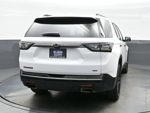 Used 2019 Chevrolet Traverse Premier w/ Redline Edition AWD/4WD image 5