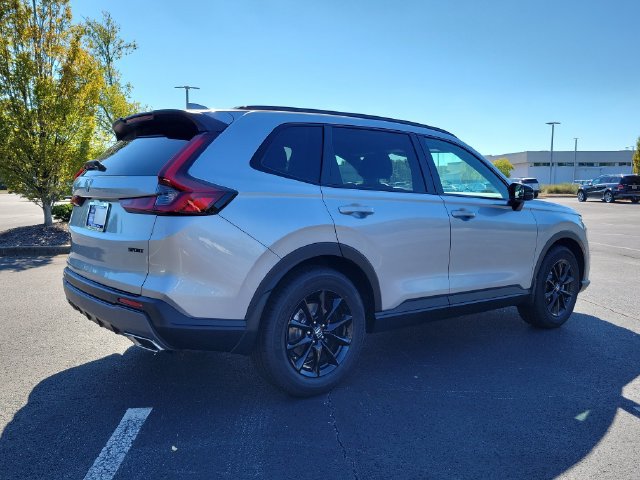 New 2027 Honda CR-V Sport-L image 4
