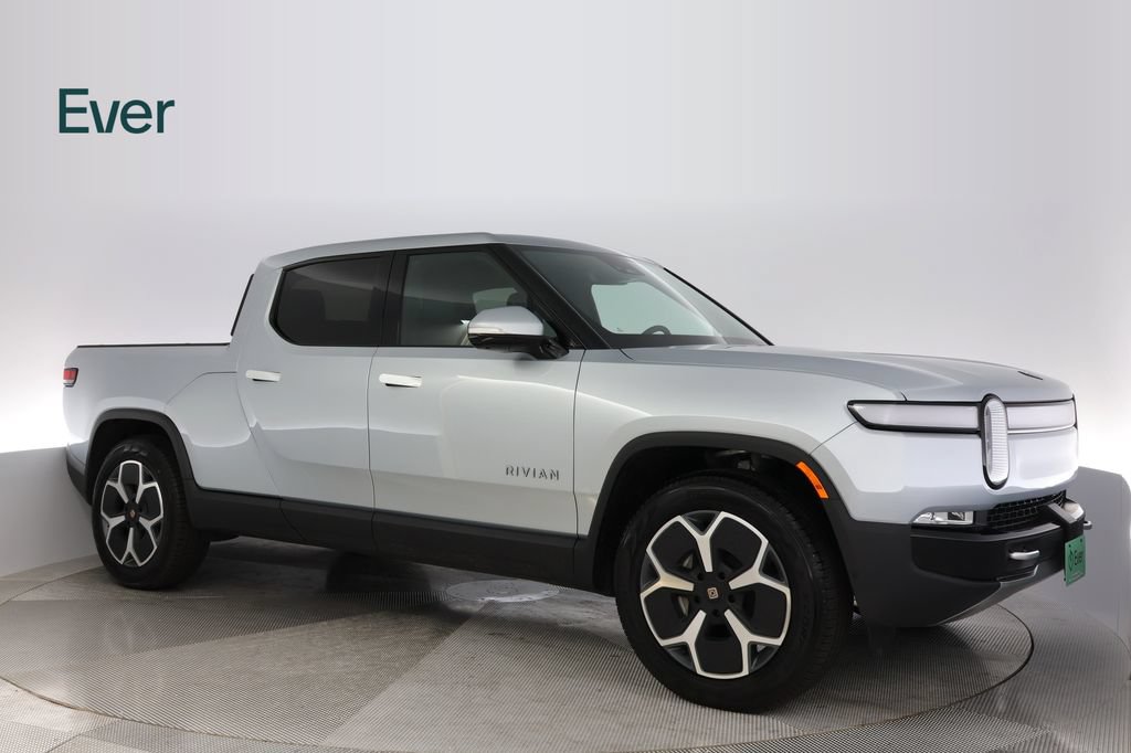 Used 2024 Rivian R1T Adventure Dual AWD/4WD image 14