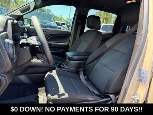 Used 2023 Chevrolet Colorado Trail Boss AWD/4WD image 14