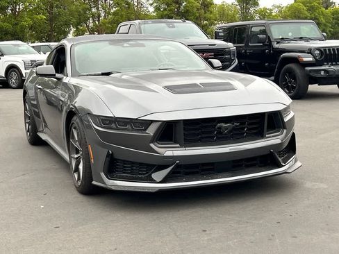 Used 2024 Ford Mustang Dark Horse RWD image 4