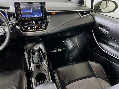 Certified 2021 Toyota Corolla XSE image 21