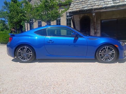 Used 2015 Subaru BRZ Limited RWD image 15