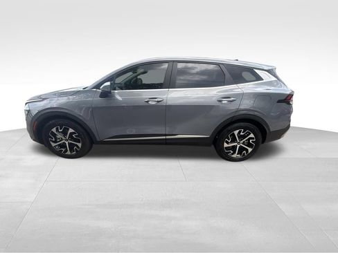 Certified 2024 Kia Sportage EX FWD image 4
