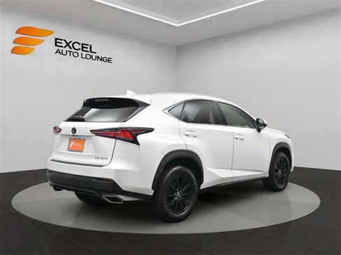Used 2021 Lexus NX 300 FWD w/ Comfort Package image 5