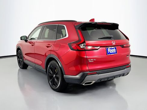 Certified 2024 Honda CR-V Sport Touring image 7