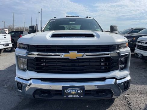 New 2026 Chevrolet Silverado 2500 LT w/ All Star Edition AWD/4WD image 18