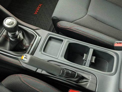 New 2025 Subaru WRX Premium image 18