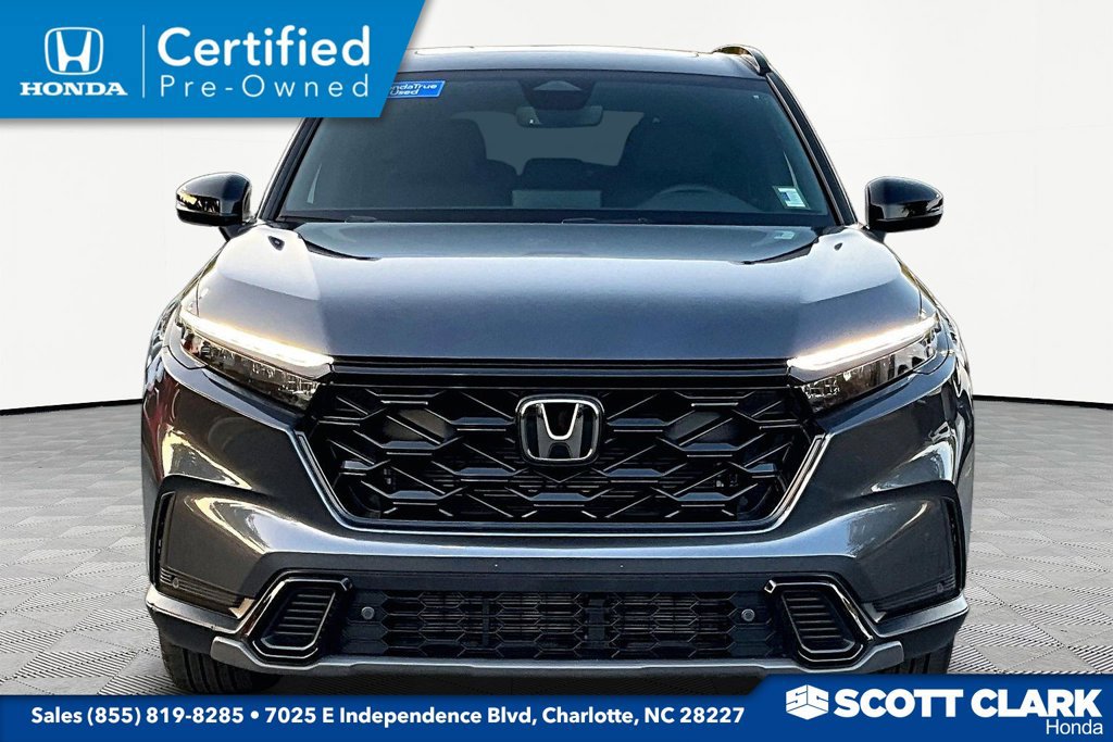 Certified 2026 Honda CR-V Sport-L image 2